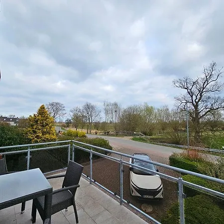 Ostseekoje-im-haus-zwischen-den-wassern Apartment Behrensdorf