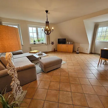 Apartment Ostseekoje-im-haus-zwischen-den-wassern Behrensdorf